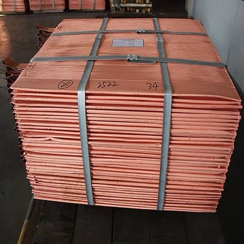 Copper Cathodes