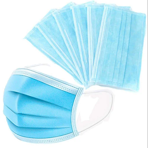 3 Ply Surgical Face Mask