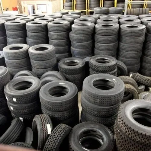 Used Car Tyres