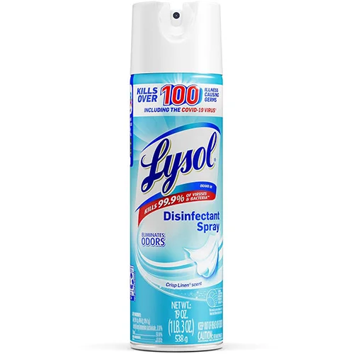 Lysol Disinfectant Spray